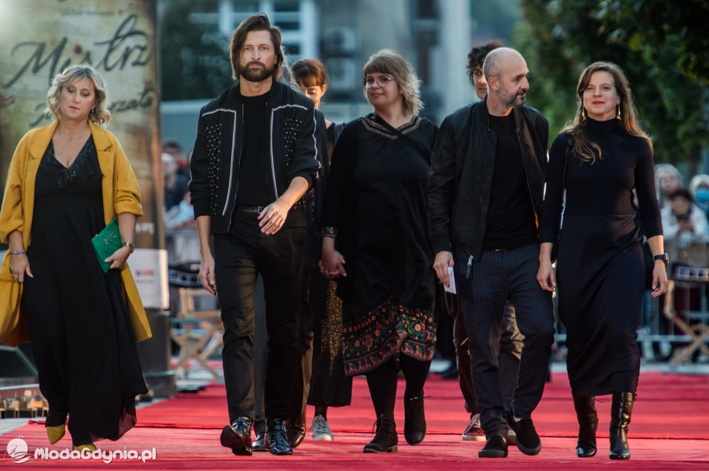 Czerwony Dywan 46. Festiwalu Polskich Filmów Fabularnych
