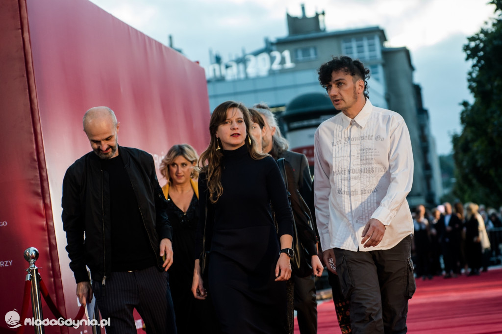 Czerwony Dywan 46. Festiwalu Polskich Filmów Fabularnych