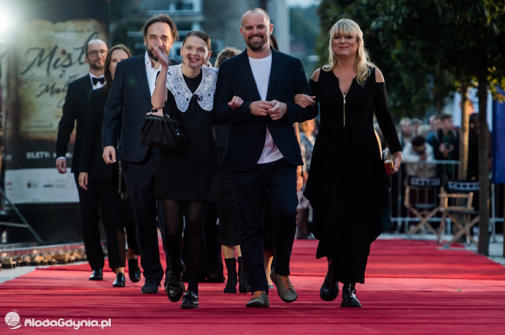 Czerwony Dywan 46. Festiwalu Polskich Filmów Fabularnych