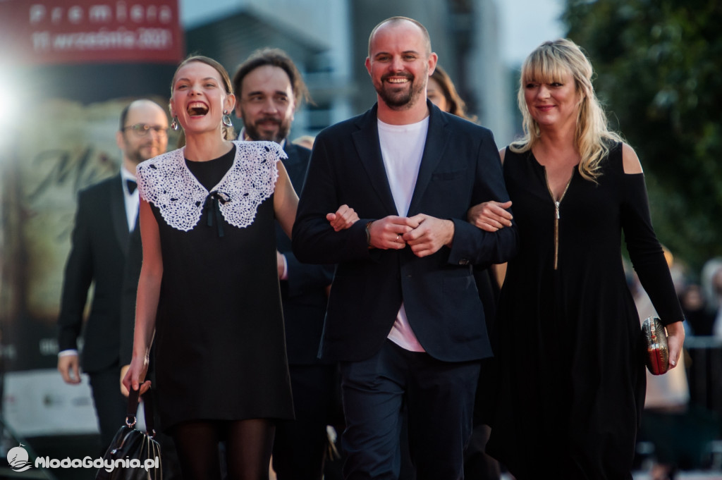 Czerwony Dywan 46. Festiwalu Polskich Filmów Fabularnych