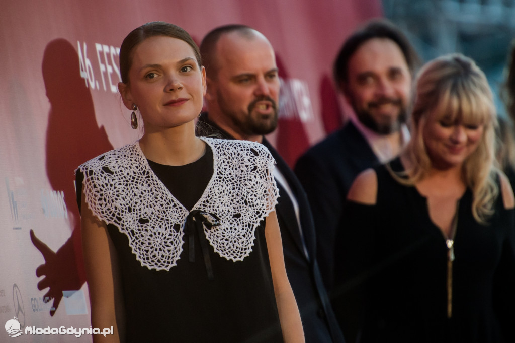 Czerwony Dywan 46. Festiwalu Polskich Filmów Fabularnych