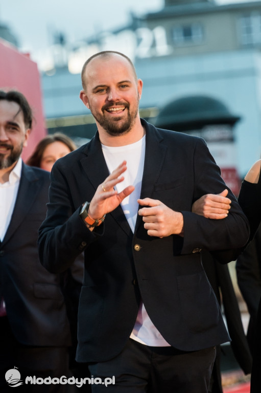 Czerwony Dywan 46. Festiwalu Polskich Filmów Fabularnych