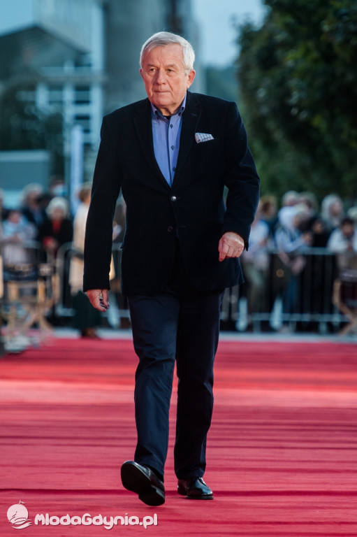 Czerwony Dywan 46. Festiwalu Polskich Filmów Fabularnych