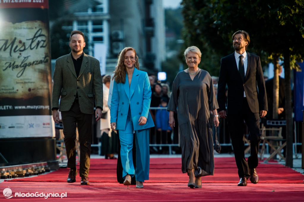 Czerwony Dywan 46. Festiwalu Polskich Filmów Fabularnych