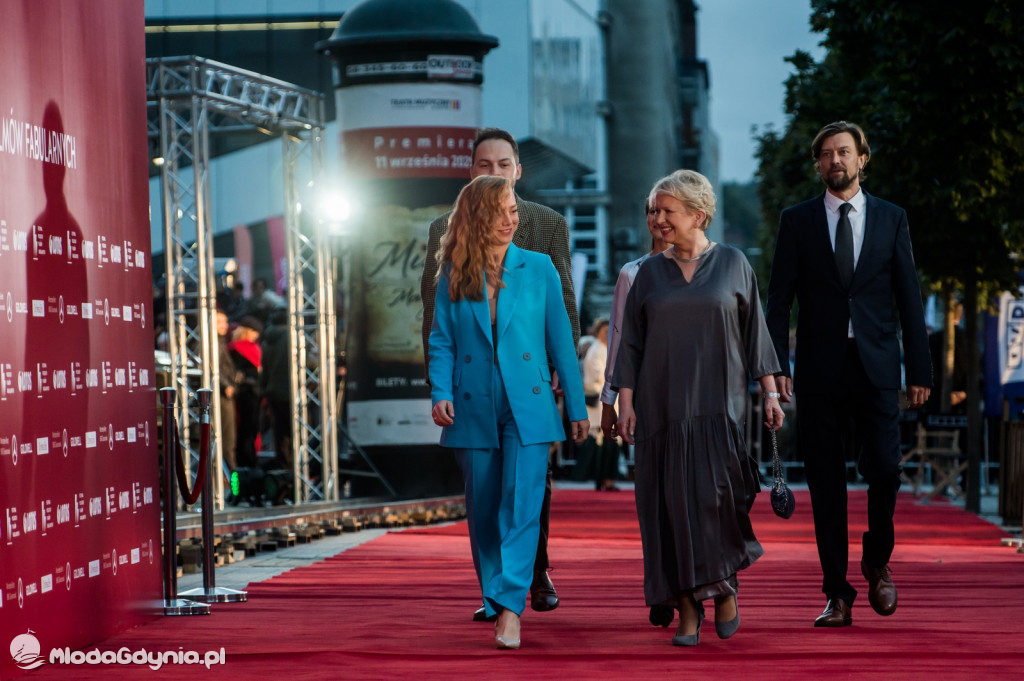 Czerwony Dywan 46. Festiwalu Polskich Filmów Fabularnych