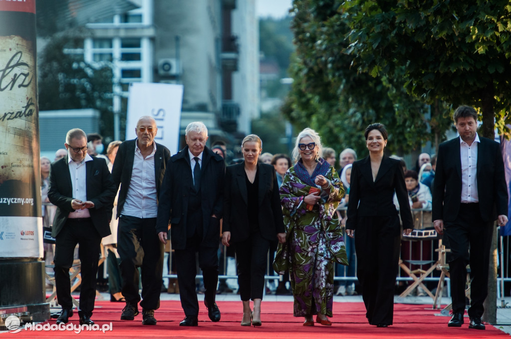Czerwony Dywan 46. Festiwalu Polskich Filmów Fabularnych