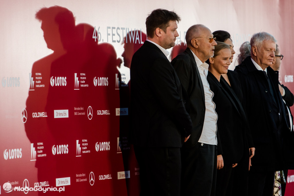 Czerwony Dywan 46. Festiwalu Polskich Filmów Fabularnych
