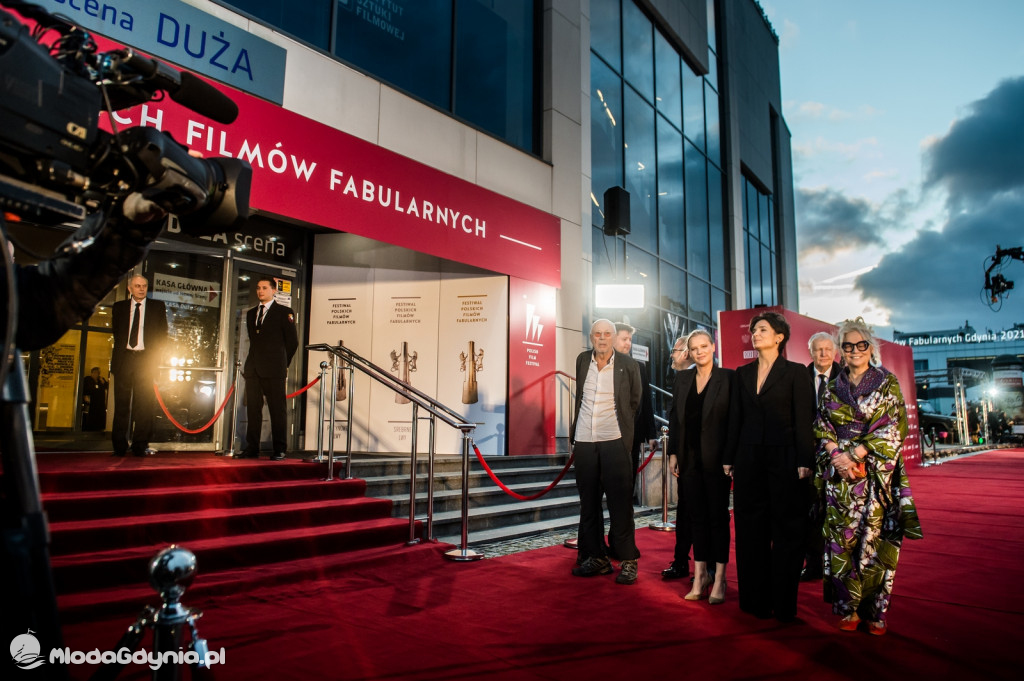 Czerwony Dywan 46. Festiwalu Polskich Filmów Fabularnych