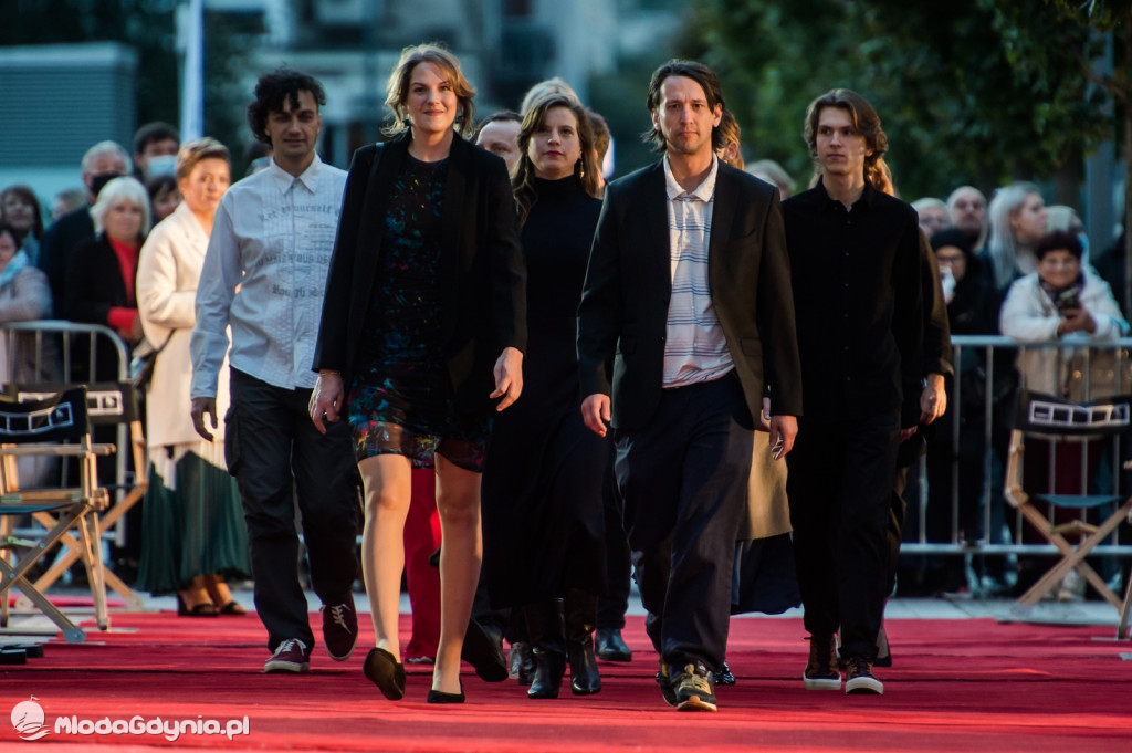 Czerwony Dywan 46. Festiwalu Polskich Filmów Fabularnych