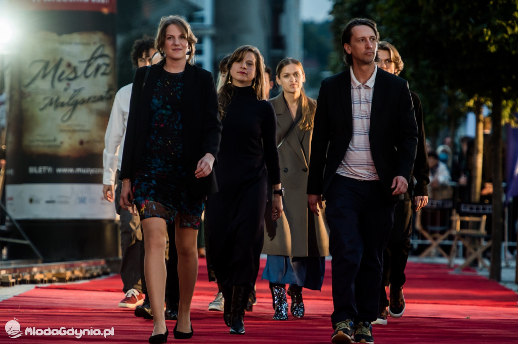 Czerwony Dywan 46. Festiwalu Polskich Filmów Fabularnych