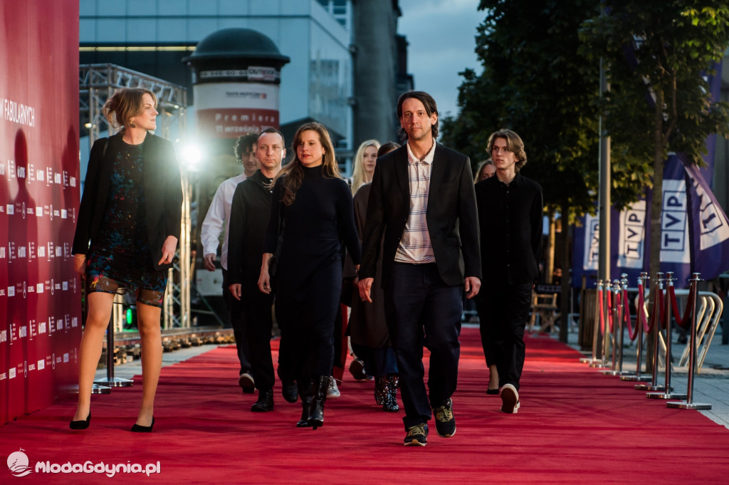 Czerwony Dywan 46. Festiwalu Polskich Filmów Fabularnych