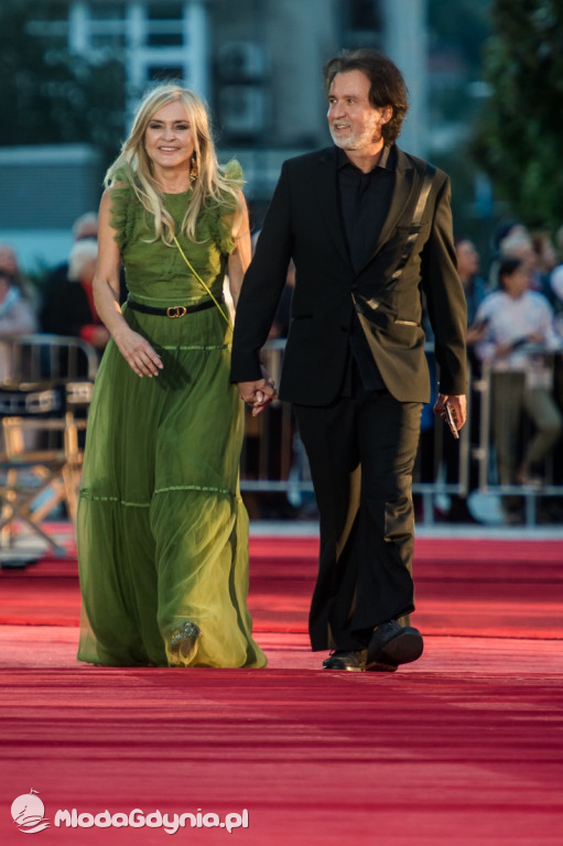 Czerwony Dywan 46. Festiwalu Polskich Filmów Fabularnych
