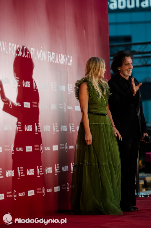 Czerwony Dywan 46. Festiwalu Polskich Filmów Fabularnych