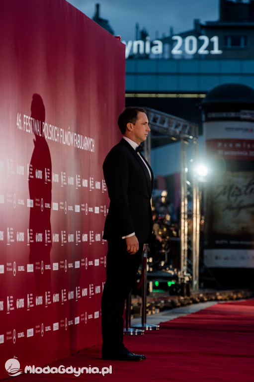 Czerwony Dywan 46. Festiwalu Polskich Filmów Fabularnych