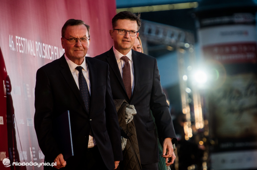 Czerwony Dywan 46. Festiwalu Polskich Filmów Fabularnych