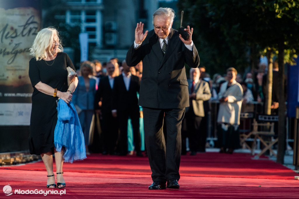 Czerwony Dywan 46. Festiwalu Polskich Filmów Fabularnych