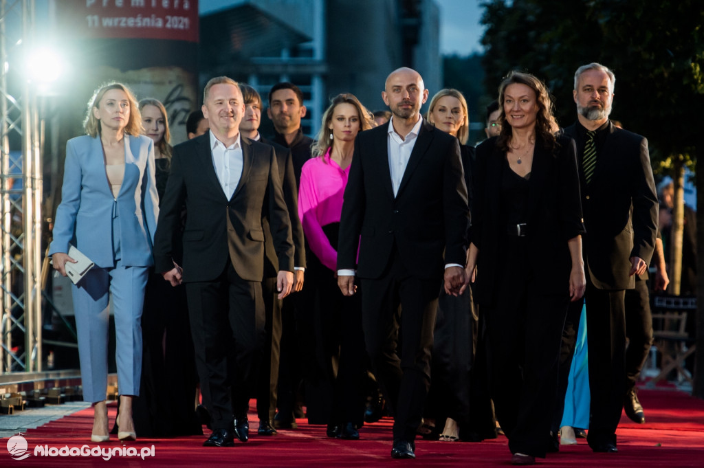 Czerwony Dywan 46. Festiwalu Polskich Filmów Fabularnych