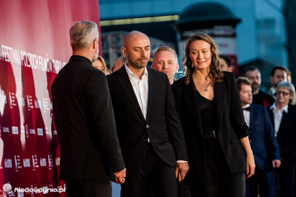 Czerwony Dywan 46. Festiwalu Polskich Filmów Fabularnych