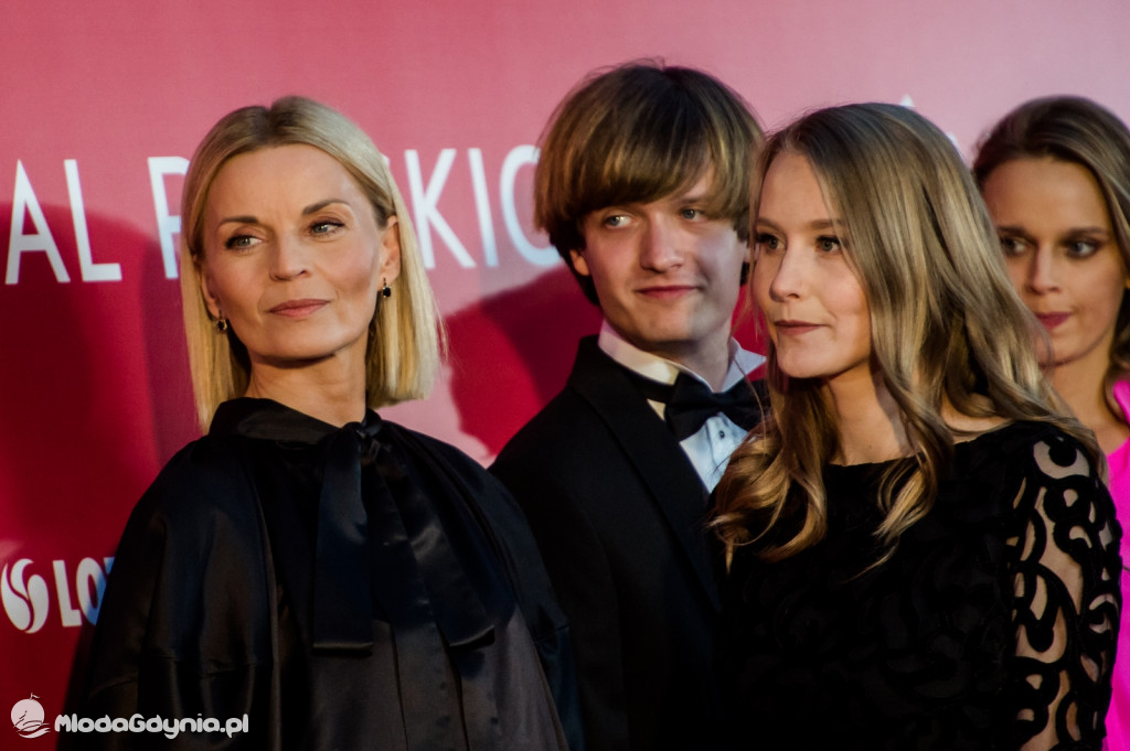 Czerwony Dywan 46. Festiwalu Polskich Filmów Fabularnych