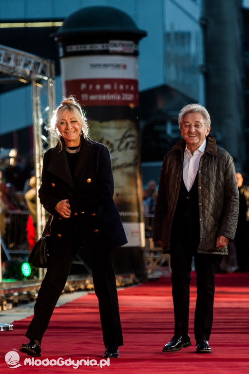 Czerwony Dywan 46. Festiwalu Polskich Filmów Fabularnych