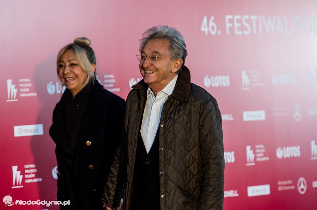 Czerwony Dywan 46. Festiwalu Polskich Filmów Fabularnych