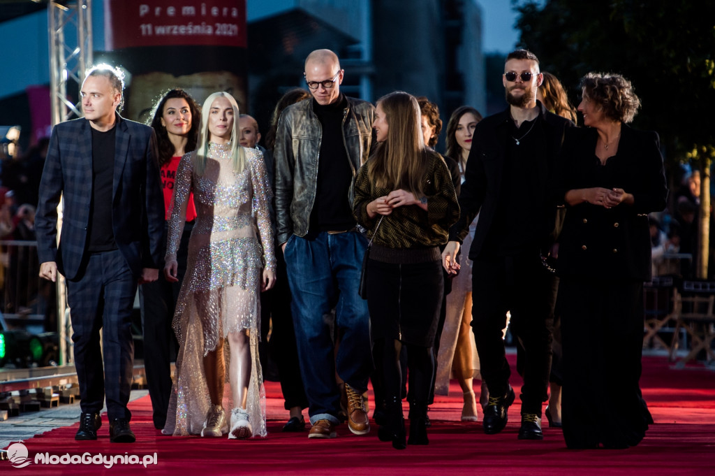 Czerwony Dywan 46. Festiwalu Polskich Filmów Fabularnych
