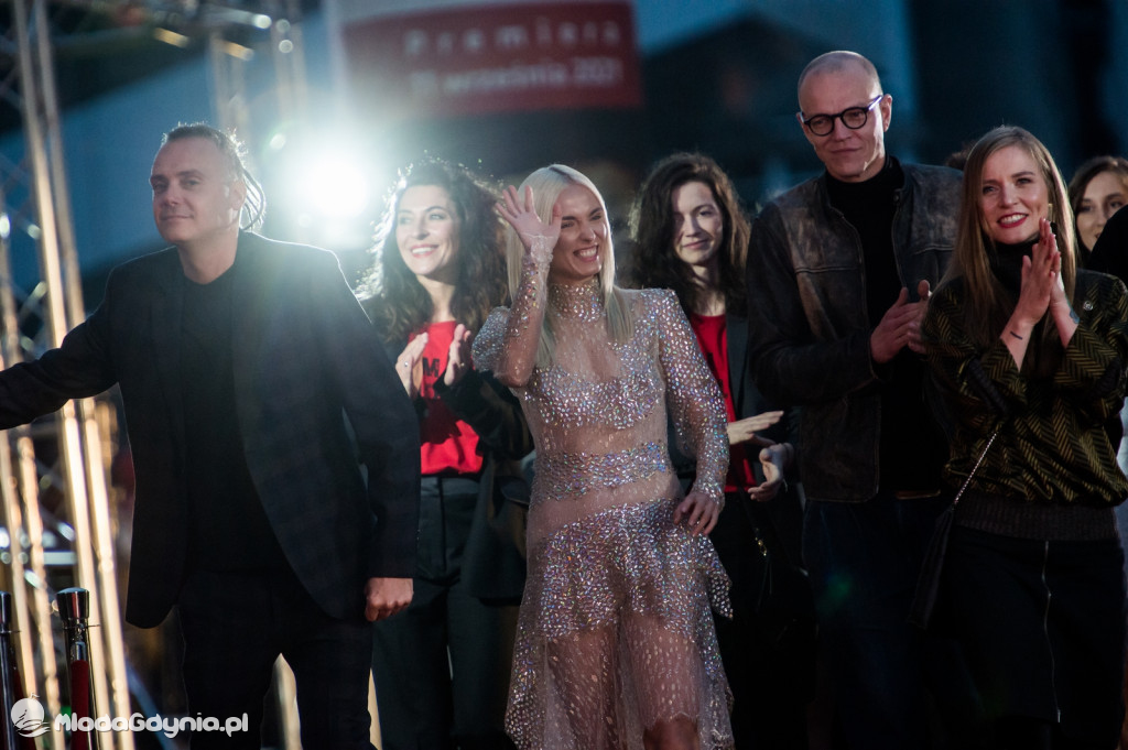 Czerwony Dywan 46. Festiwalu Polskich Filmów Fabularnych
