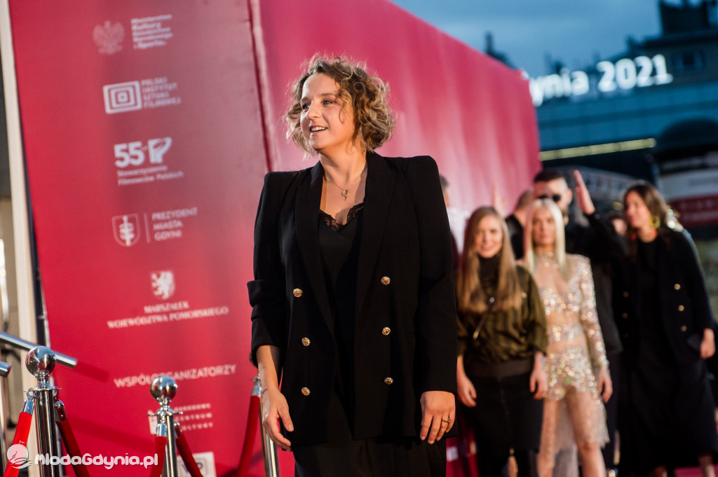 Czerwony Dywan 46. Festiwalu Polskich Filmów Fabularnych