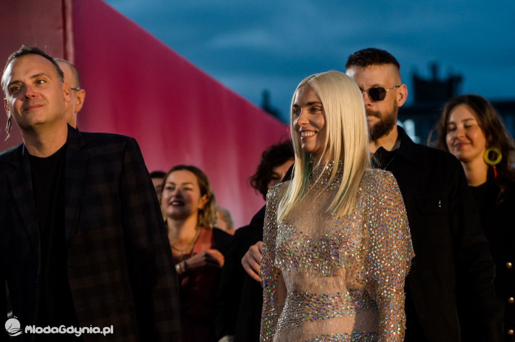 Czerwony Dywan 46. Festiwalu Polskich Filmów Fabularnych