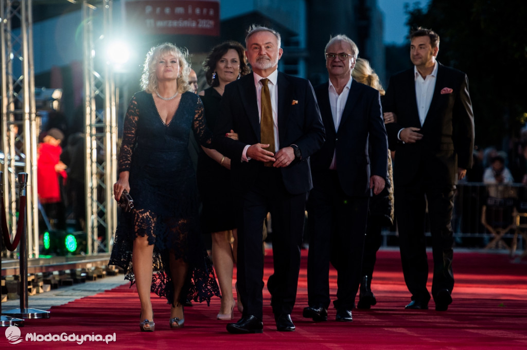 Czerwony Dywan 46. Festiwalu Polskich Filmów Fabularnych
