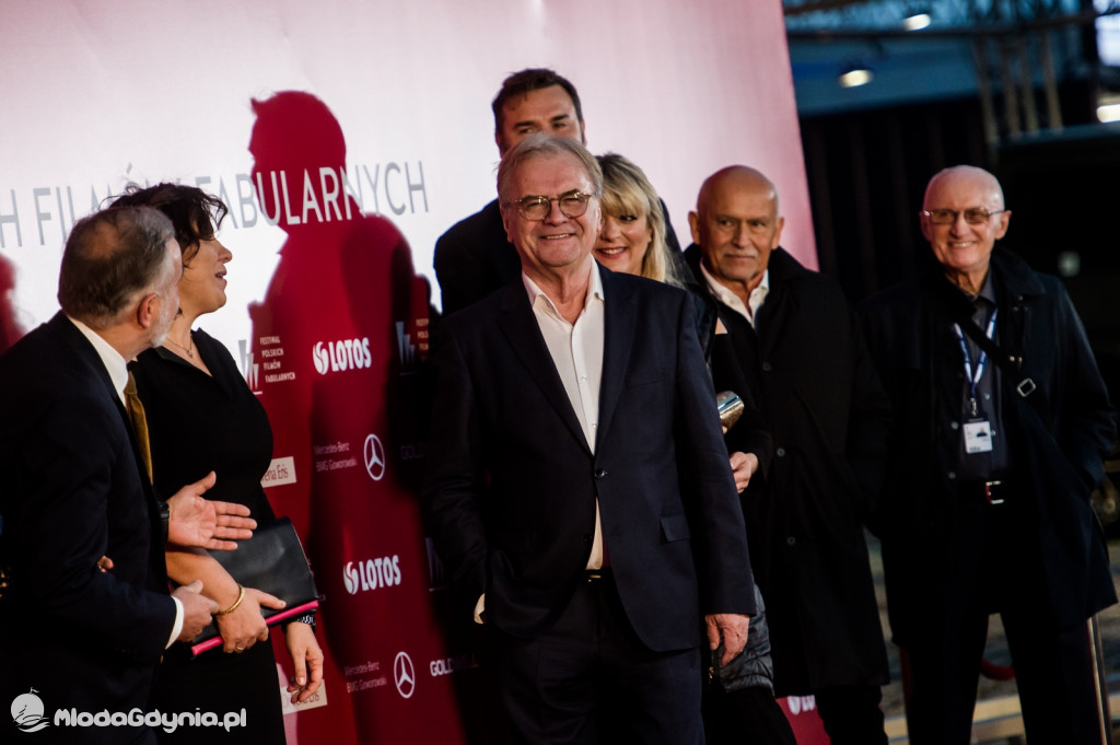 Czerwony Dywan 46. Festiwalu Polskich Filmów Fabularnych