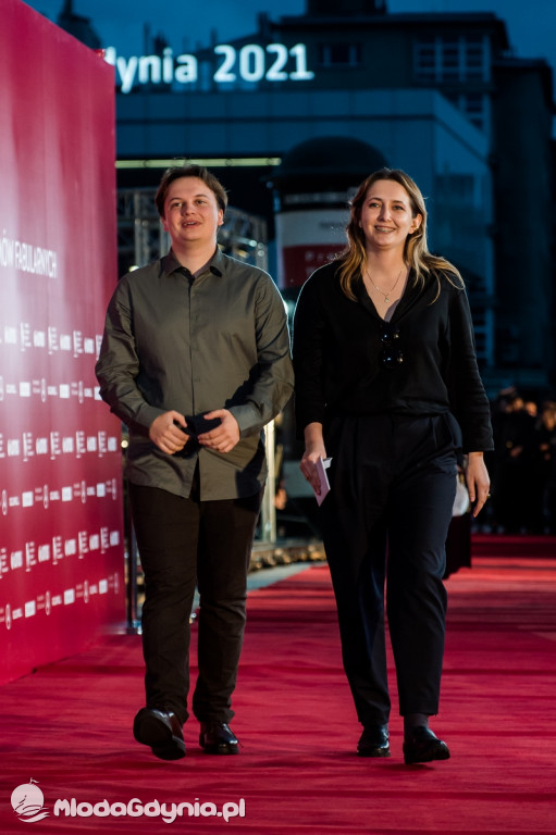 Czerwony Dywan 46. Festiwalu Polskich Filmów Fabularnych