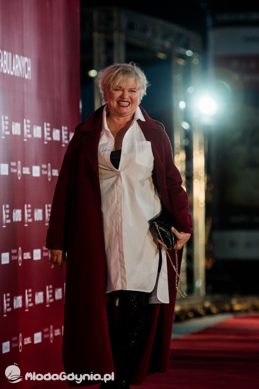 Czerwony Dywan 46. Festiwalu Polskich Filmów Fabularnych