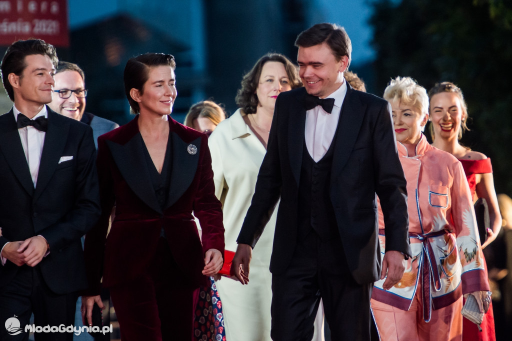 Czerwony Dywan 46. Festiwalu Polskich Filmów Fabularnych