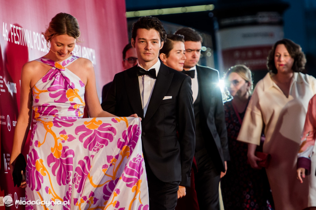 Czerwony Dywan 46. Festiwalu Polskich Filmów Fabularnych