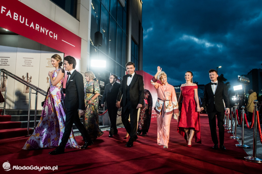 Czerwony Dywan 46. Festiwalu Polskich Filmów Fabularnych