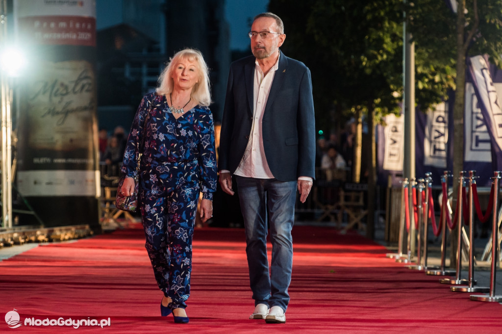 Czerwony Dywan 46. Festiwalu Polskich Filmów Fabularnych