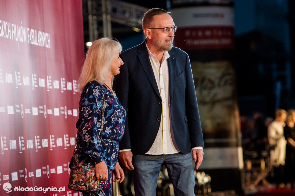 Czerwony Dywan 46. Festiwalu Polskich Filmów Fabularnych