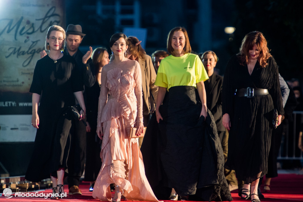 Czerwony Dywan 46. Festiwalu Polskich Filmów Fabularnych