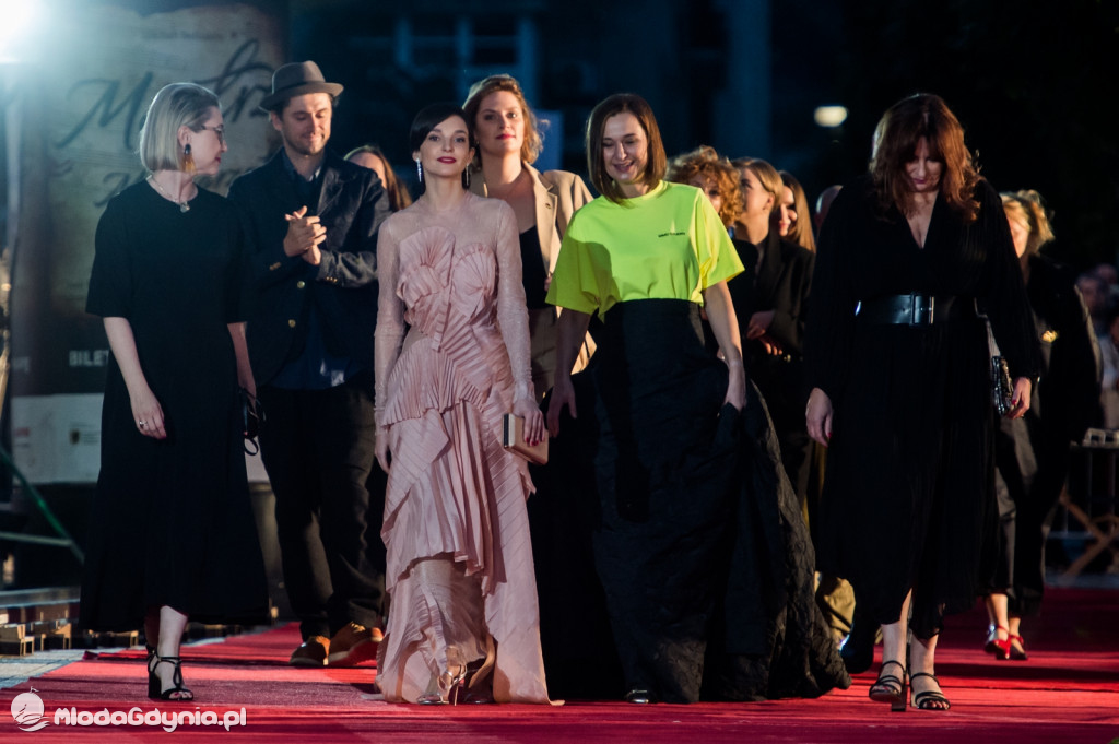 Czerwony Dywan 46. Festiwalu Polskich Filmów Fabularnych