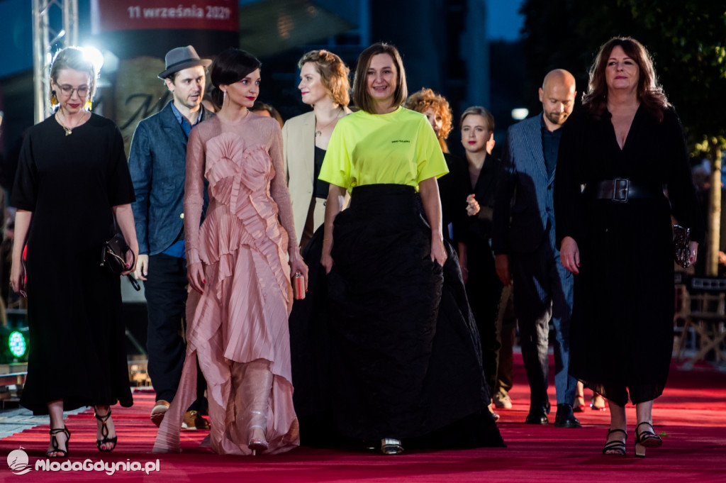 Czerwony Dywan 46. Festiwalu Polskich Filmów Fabularnych