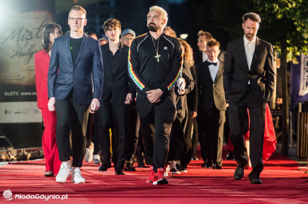 Czerwony Dywan 46. Festiwalu Polskich Filmów Fabularnych