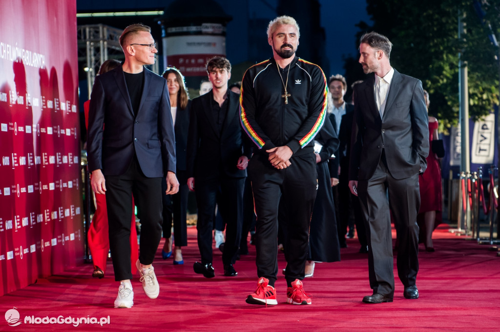 Czerwony Dywan 46. Festiwalu Polskich Filmów Fabularnych