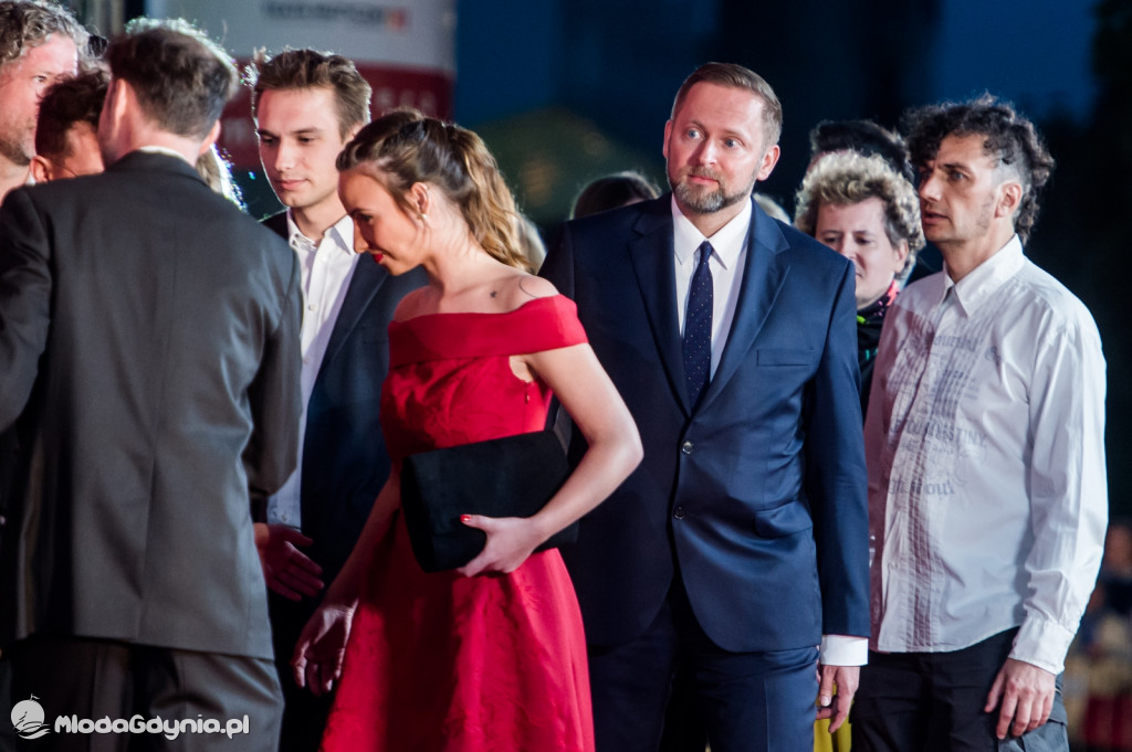 Czerwony Dywan 46. Festiwalu Polskich Filmów Fabularnych