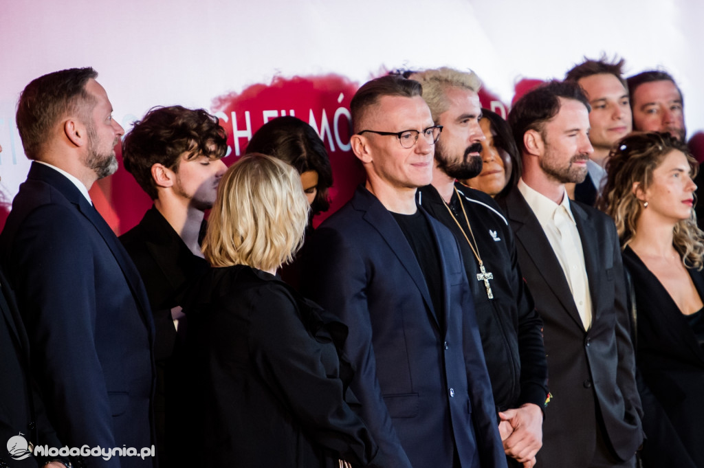 Czerwony Dywan 46. Festiwalu Polskich Filmów Fabularnych