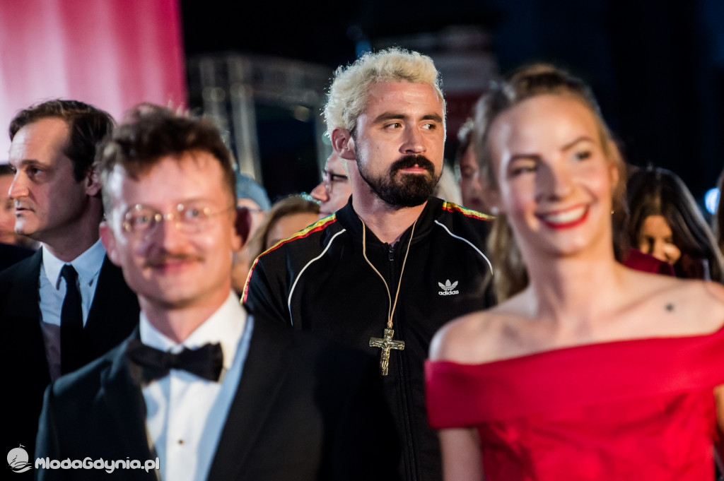 Czerwony Dywan 46. Festiwalu Polskich Filmów Fabularnych
