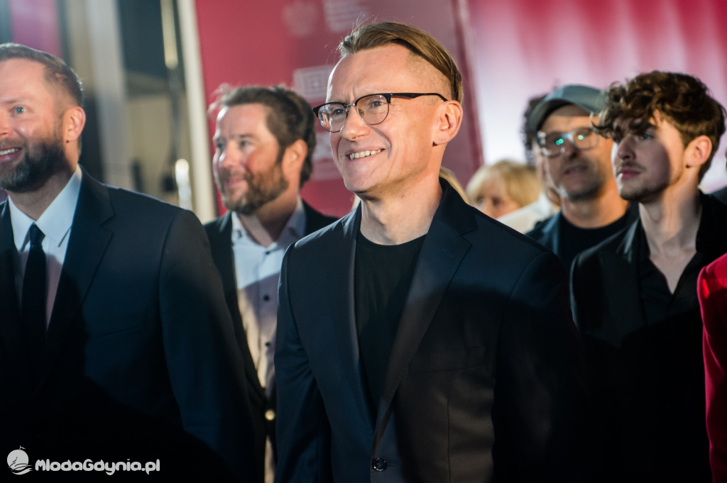 Czerwony Dywan 46. Festiwalu Polskich Filmów Fabularnych
