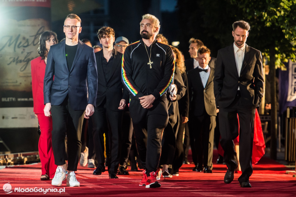 Czerwony Dywan 46. Festiwalu Polskich Filmów Fabularnych