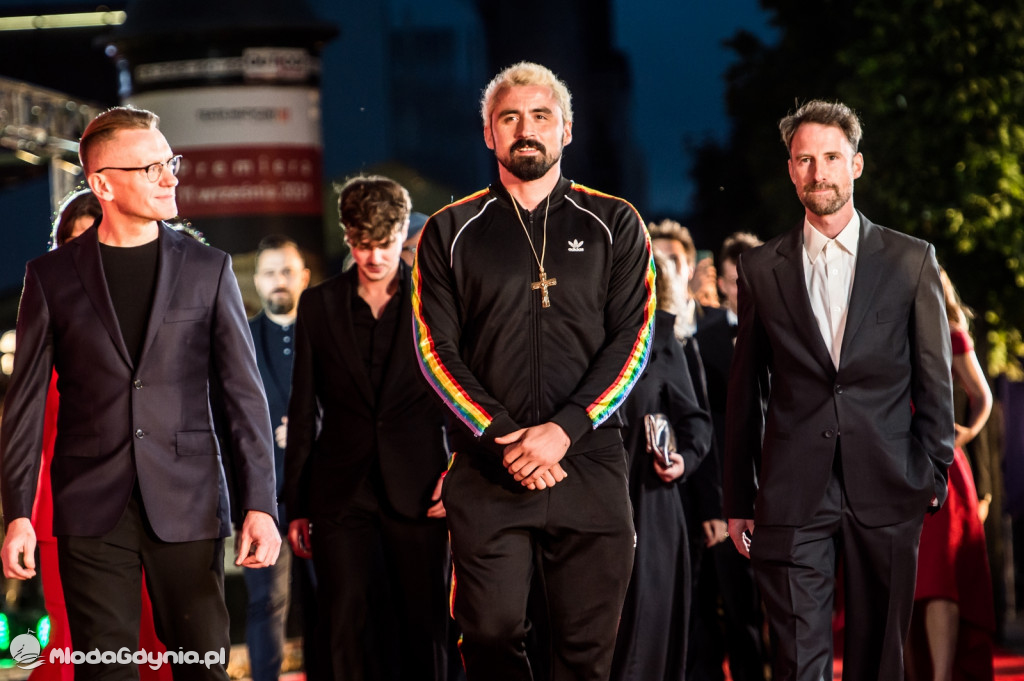 Czerwony Dywan 46. Festiwalu Polskich Filmów Fabularnych