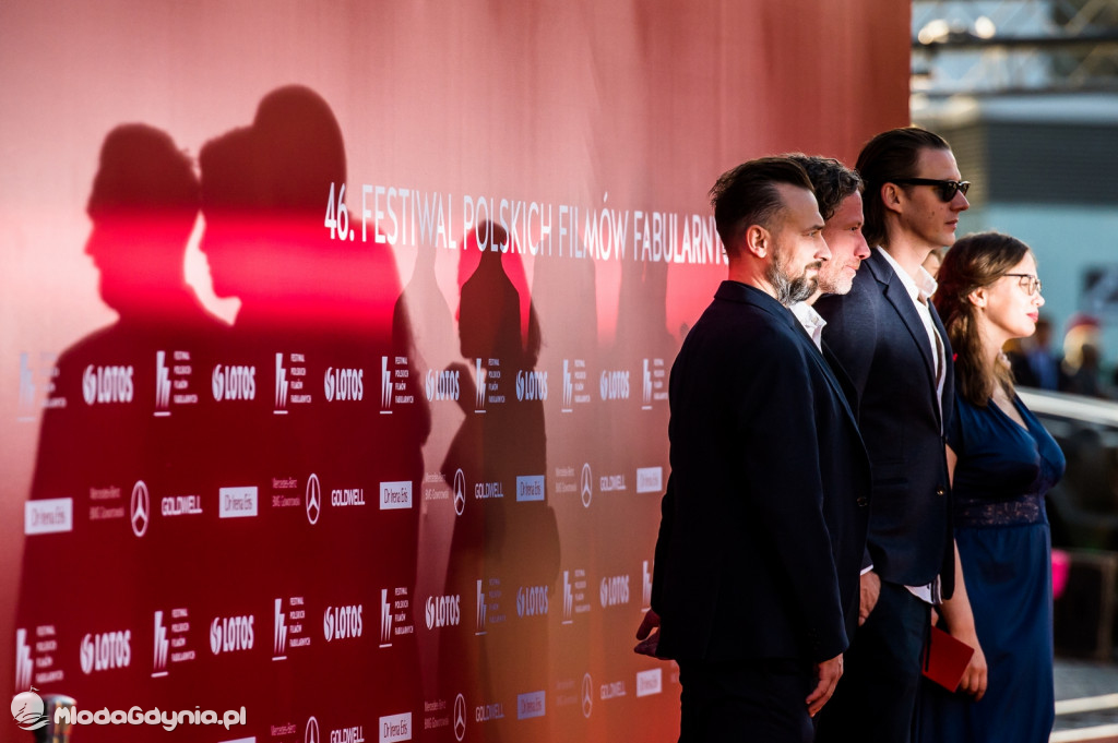 Czerwony Dywan 46. Festiwalu Polskich Filmów Fabularnych
